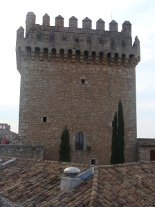 Castillo de Alarcón - Torre del Homenaje.